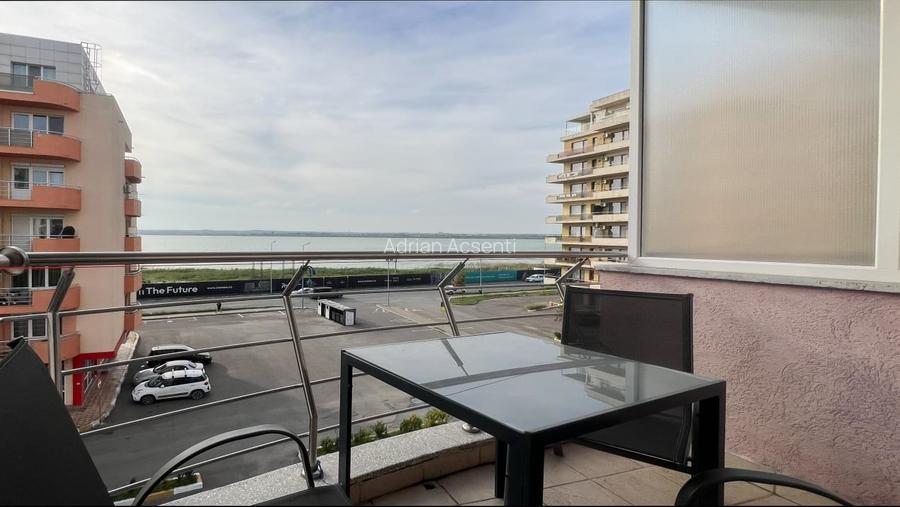 Apartament cu 3 camere in Mamaia, cu vedere la lac, pe termen lung, pet-friendly