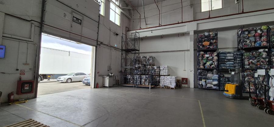 De inchiriat 600 mp hala depozitare/productie cu autorizatie  ISU - 5