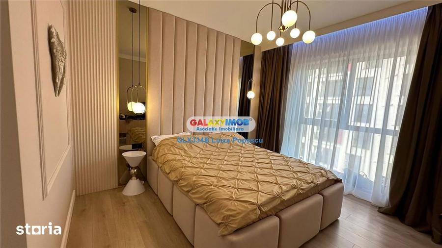 Vanzare apartament 3 camere LUJERULUI-COMPLEX PLAZZA RESIDENCE ET 7\/ - 7