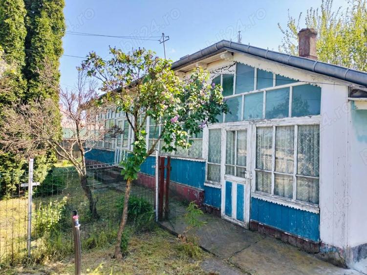 PERSOANA FIZICA!Casa batraneasca cu teren si livada,sat Macaresti, com Prisacani iasi - 4