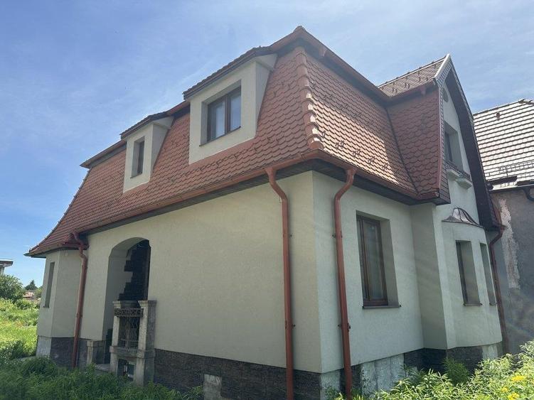 Vila splendida interbelica in inima Brasovului - 2