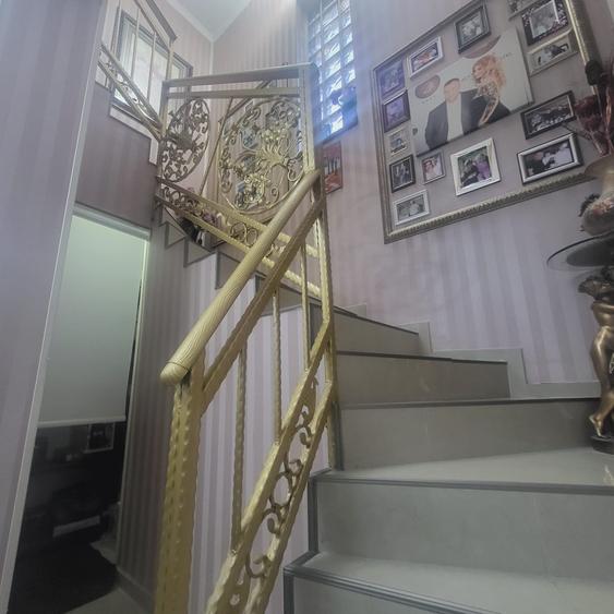 FUNDENI-DOBROIESTI, vila 2014 P+M, singur curte - 14