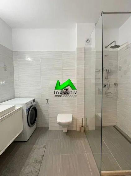 Apartament modern de inchiriat 2 camere Sibiu Strand - 6