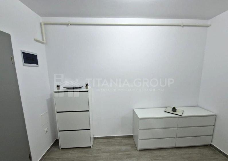 Garsoniera cocheta, cu loc de parcare in Avantgarden Bart... - 7