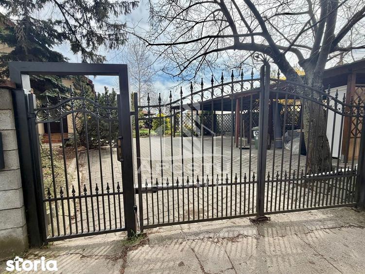 Casa 5 camere, de inchiriat, centrala proprie, Giarmata Mare - 9