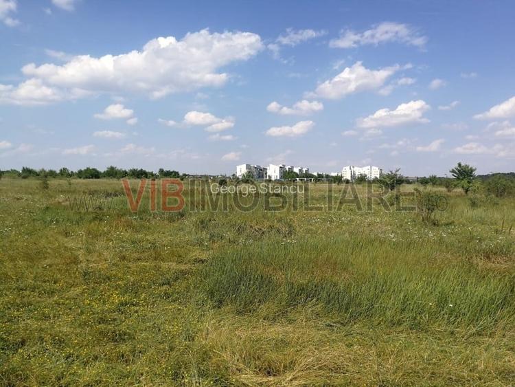 Baneasa - Piscul Reghiului, teren intravilan, suprafata 727 mp
