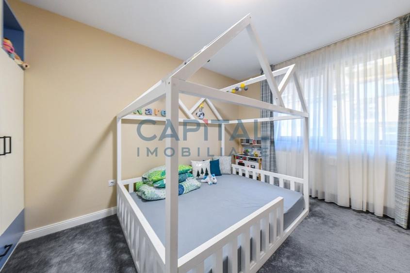 Duplex, 4 camere, 120 mp Utili , 250 mp curte - 24