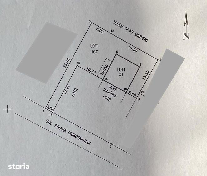 Casa Superba Mioveni, IRN, Duplex, mobilata si utilata - 1