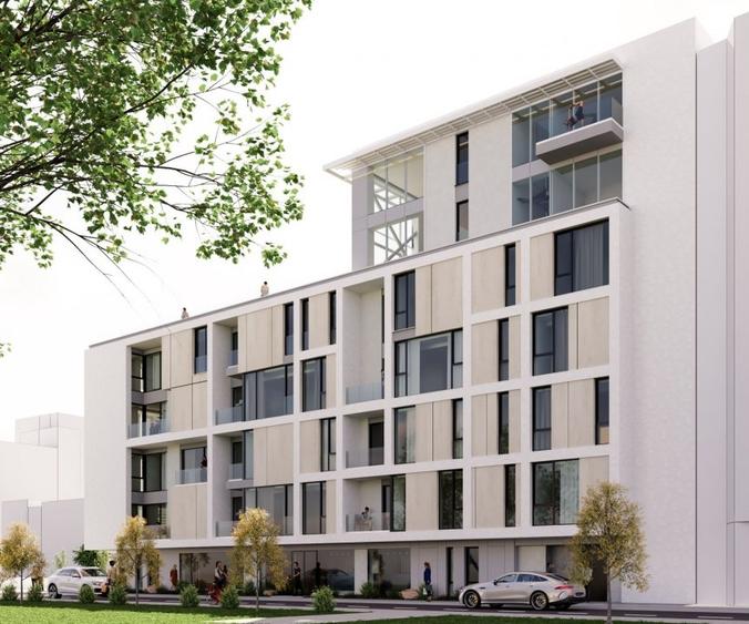 Penthouse 5 camere zona Decebal, bloc boutique - 3