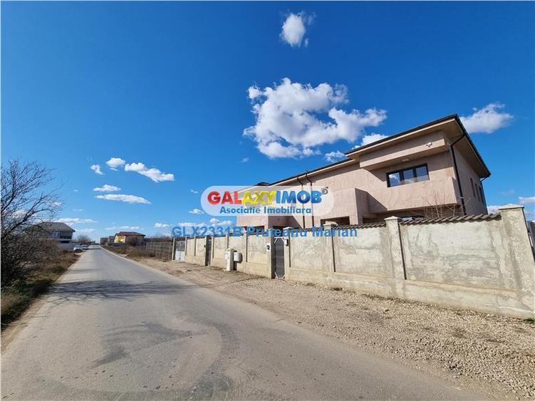 Vanzare teren 11000 mp  pe strada  Safirului din Bragadiru. - 7