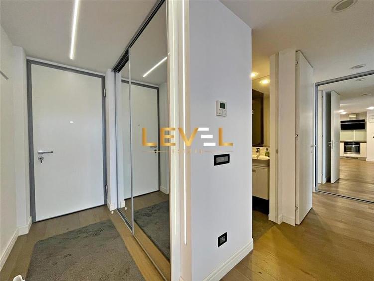 Apartament 2 camere + Birou de Vanzare | 2 Bai | Parcare inclusa - 6