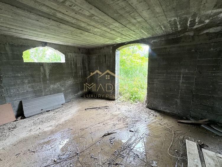 Vila cu 5 camere *616mp* / 1600mp teren / Corbeanca - 33