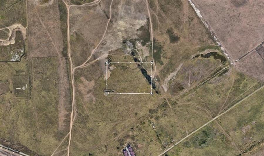 TEREN PIPERA OPORTUNITATE INVESTITIE - 1