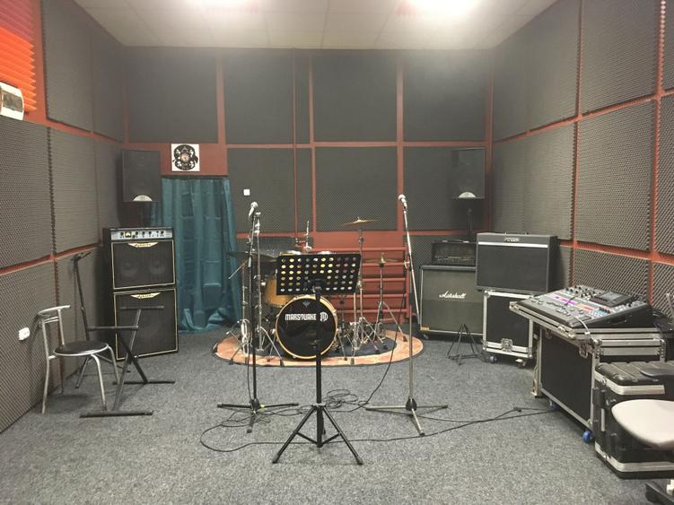 Sala repetitii, Apaca, AFI Cotroceni - 4