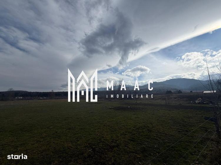 Teren 900 mp | Valea Avrigului | La strada - 6