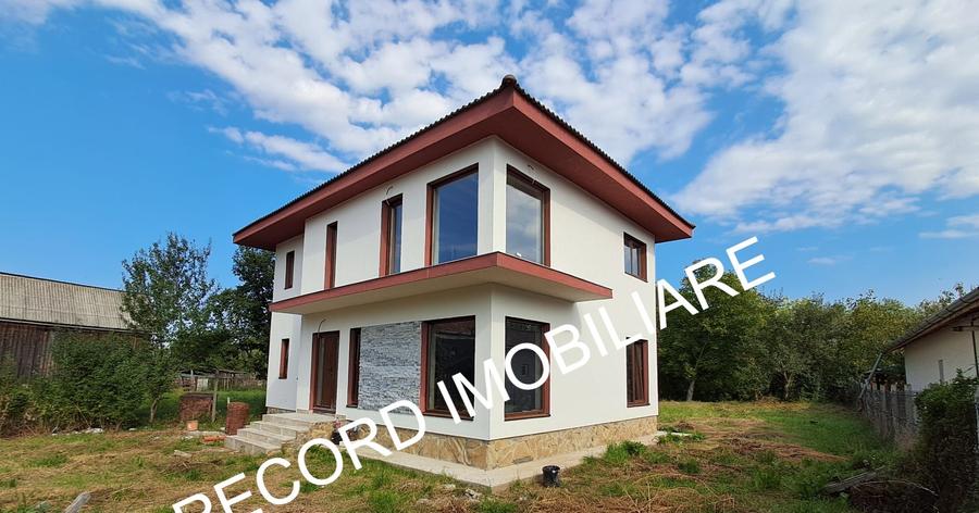 Casa individuala P+E, teren 600 m Gilau - 3