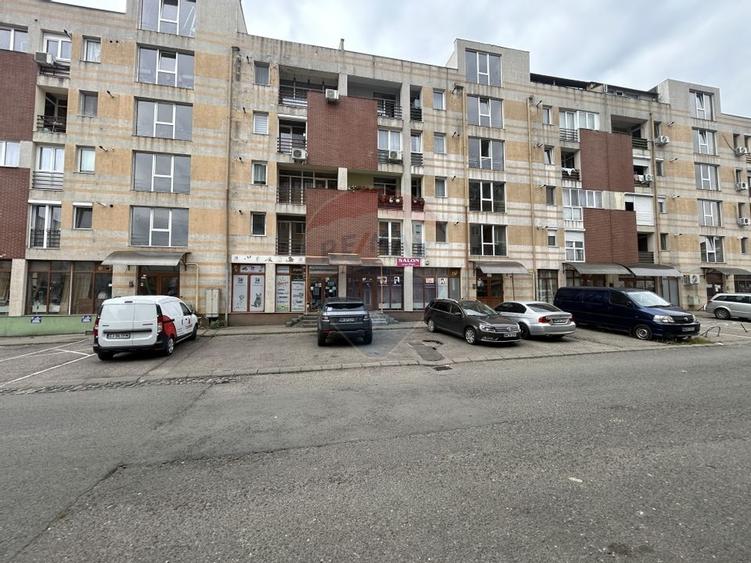 Spațiu comercial de 80mp de închiriat în zona Vasile Alecsandri - 5