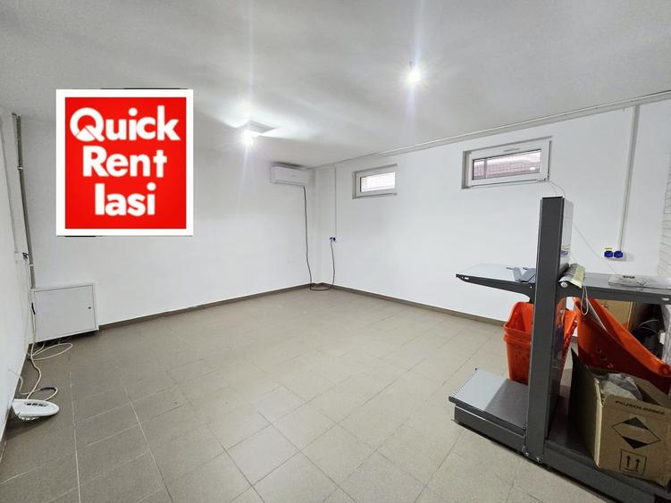 Tudor Bucsinescu Spatiu Comercial 300eur - 2