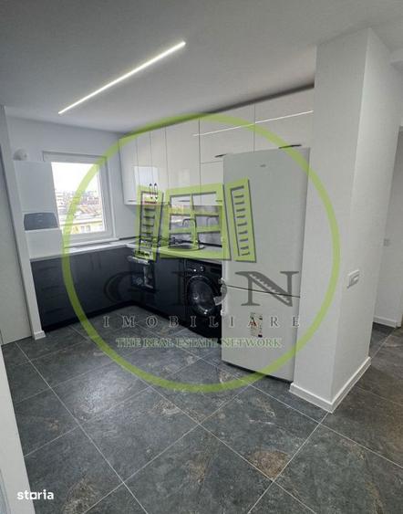 Apartament 2 camere decomandat Zona Grivitei - 1