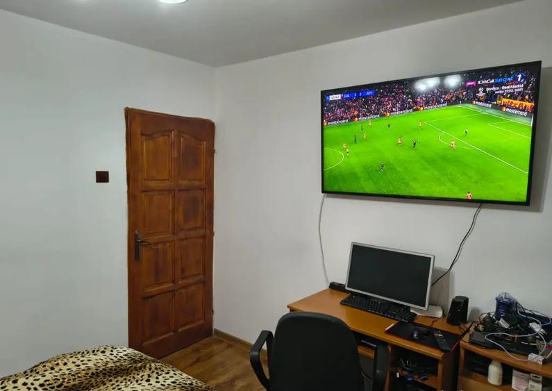 Apartament 3 camere decomandat et1 Aparatorii Patriei - metrou - 15