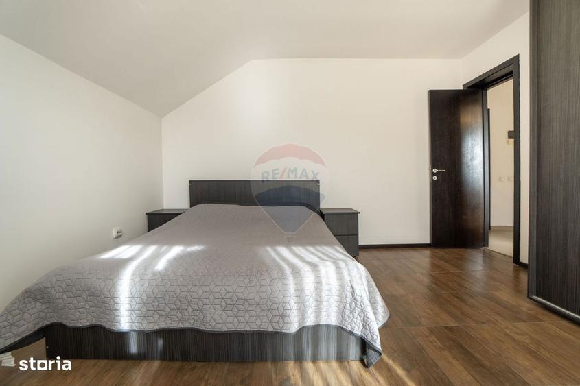 Casa 4 camere cu teren 550 mp Zona Izvor, Tarlungeni - 7