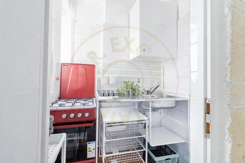 Garsoniera Dubla | Terasa 12 MP | Ultracentral - str. Eforiei - 5