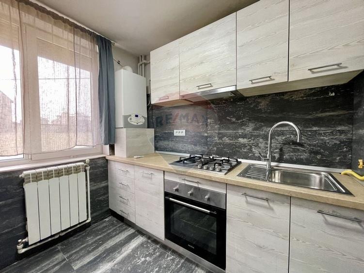Apartament cu 2 camere de inchiriat Tomis 1  Constanta - 5