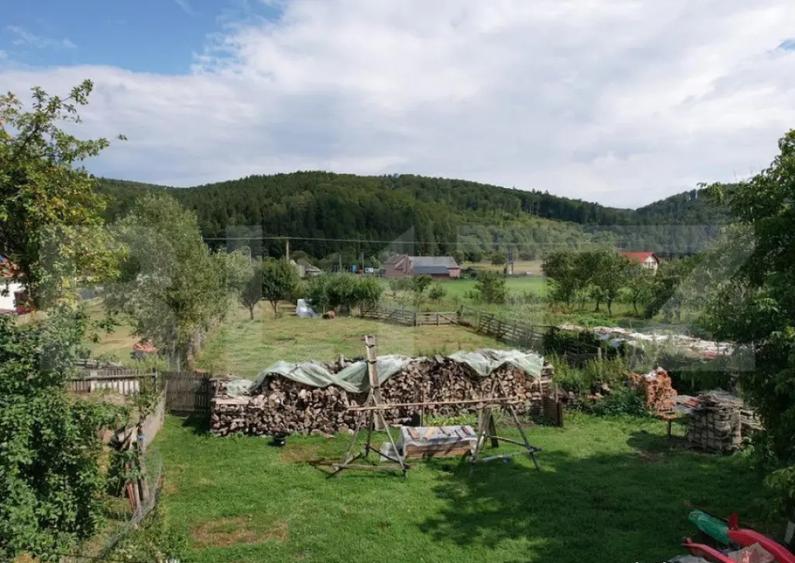 Doua case + anexa, teren 1655mp, Vama Buzaului (Acris) - 4