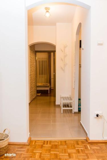 Apartament luminos Lujerului-Politehnica metrou - 4