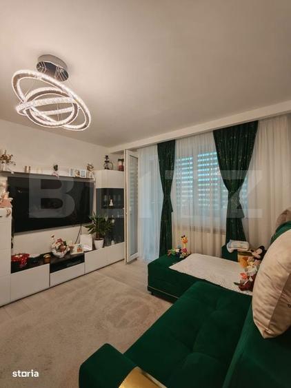 Apartament 2 camere, complet renovat, Micro I - 6