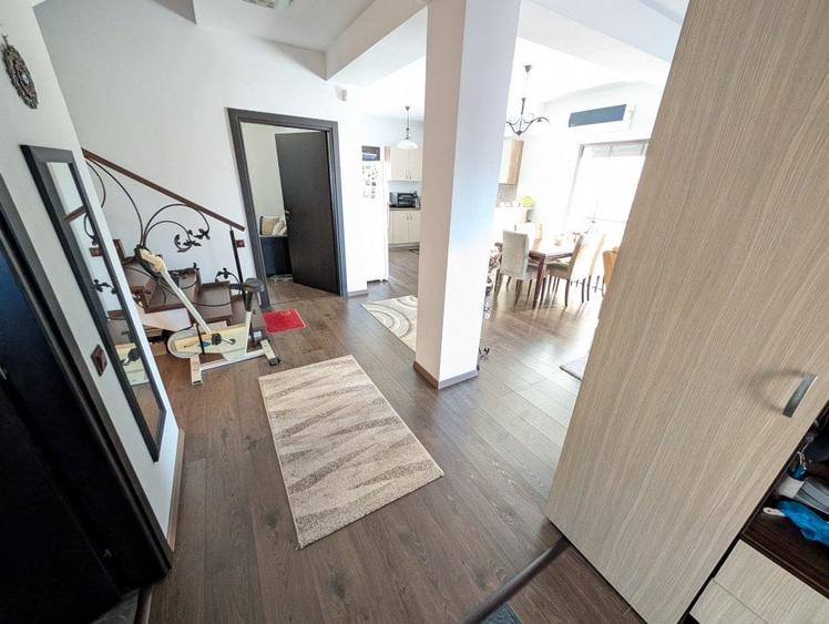 Casa 4 camere Baneasa | 0 comision | Duplex | 120mp | Teren 190mp | Metrou - 22