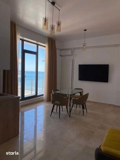 Inchiriez Apartament 3 Camere Mamaia Nord Vedere la Mare - 8