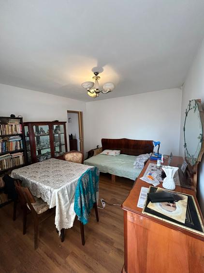 Apartament 2 camere -Zona Sud Unitatile militare  - etaj 4/4  - 43000 euro - 3