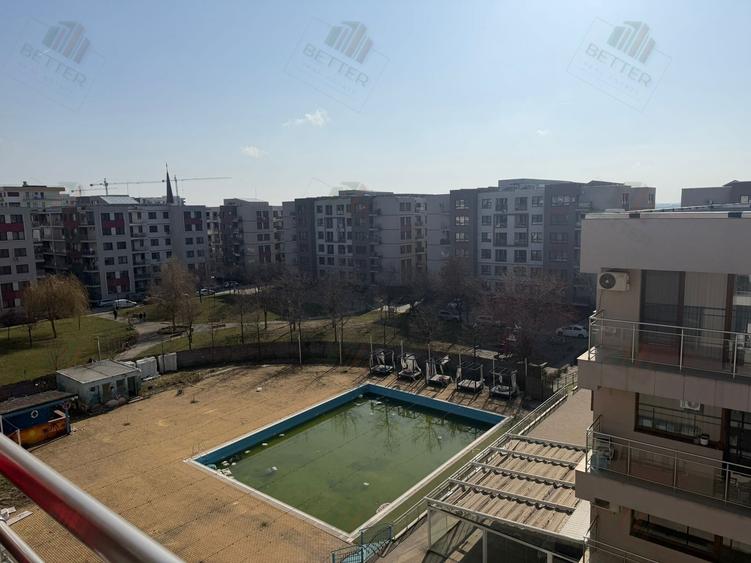 Apartament 2 camere + Loc de parcare – Cartier Solar, Bd. Metalurgiei - 9