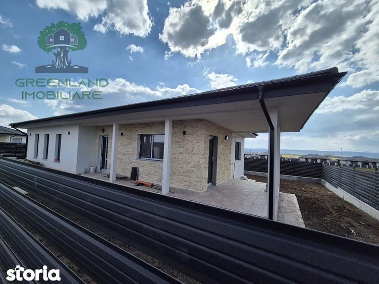 CASA PARTER 4 camere, 2 bai, 108mp, teren 400mp, Miroslava-Vorovesti - 18
