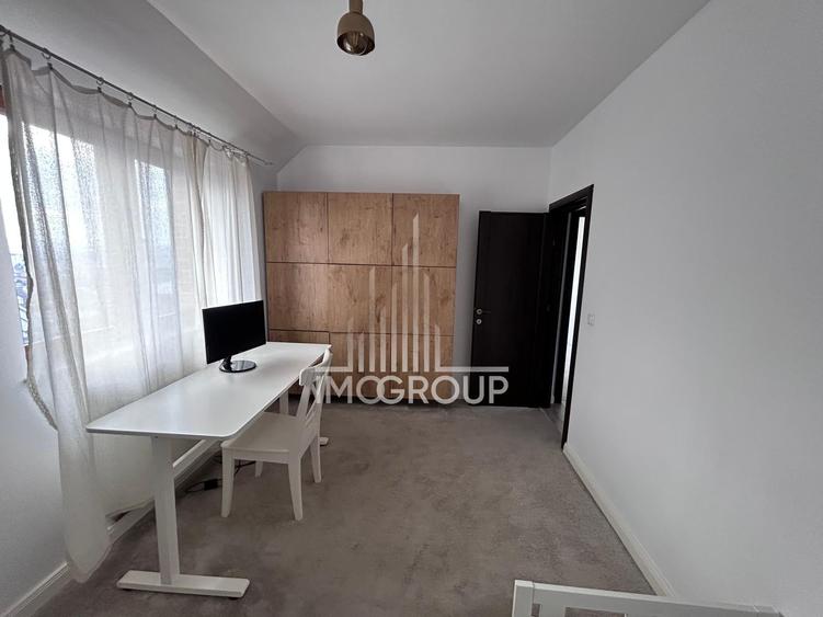 Apartament 3 camere Golden Tulip | Mansardă vilă | Curte | Liniște - 3