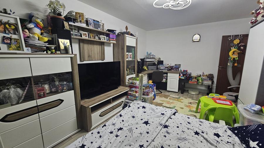 Brazda 2 camere decomandat | 52 mp | Et. 3 | mobilat | view panoramic - 2