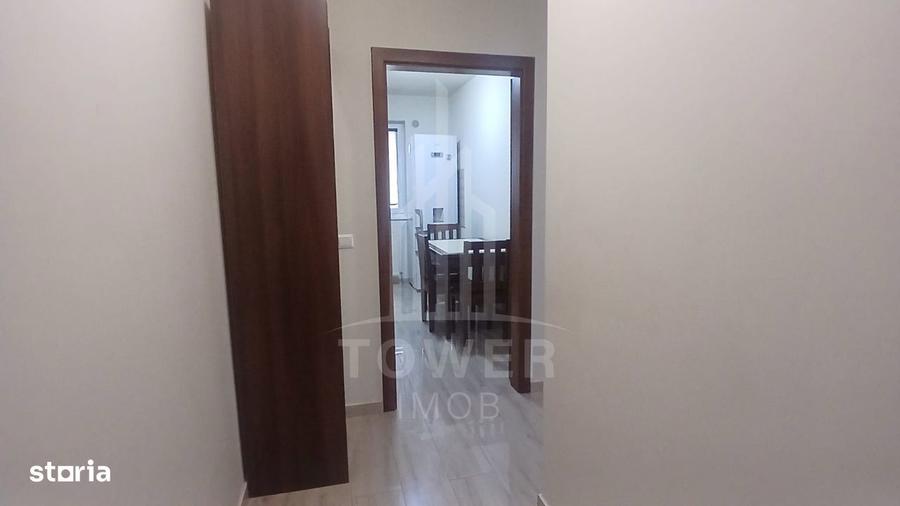 Apartament 2 camere | zona City Residence - 5