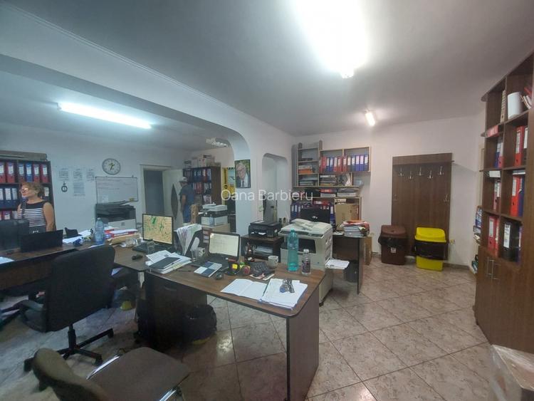 Dacia - Tomis III, spatiu IDEAL BIROURI, 90mp., intrare separata