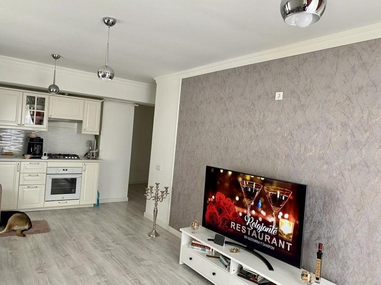 Apartament cu 2 camere cu gradina 170mp, loc parcare, Pipera. - 3