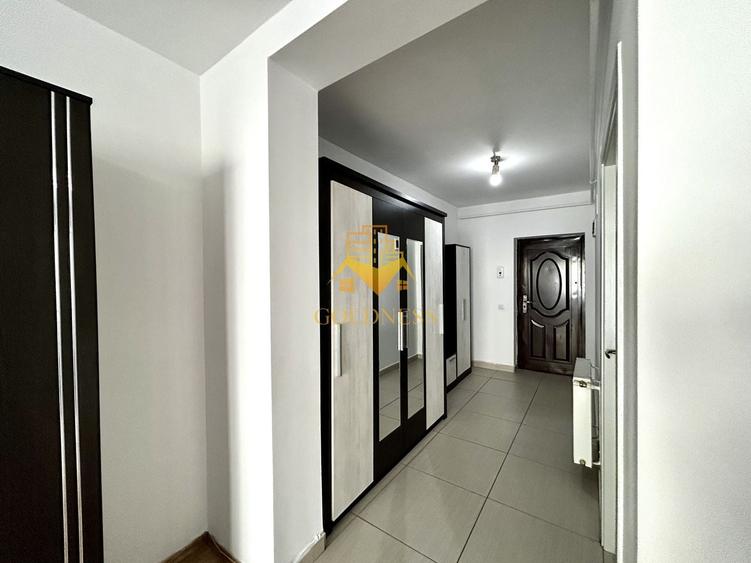 2 camere open space,Parcare, Modern,Panemar, Zona Stejarului, Floresti - 8