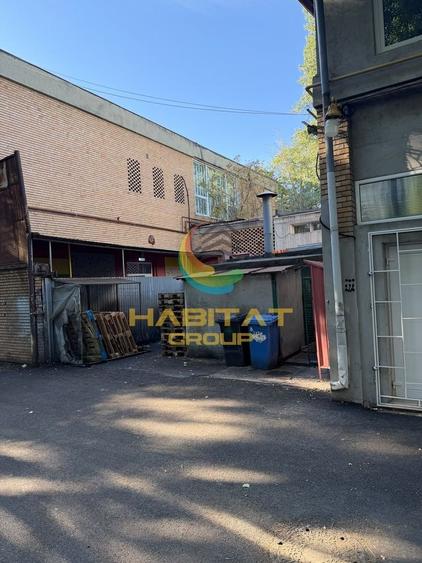 Spațiu comercial, de 200 mp, în Brâncoveanu
