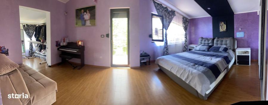 Casa cu 4 camere, gradina ?i garaj+FOISOR teren 500 mp supr utila 235m - 4