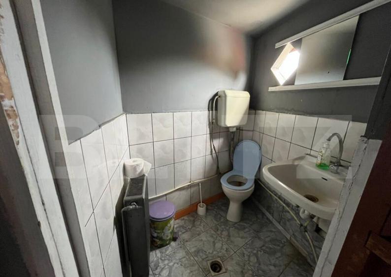 Spa?iu comercial 220 mp utili Picior de Munte, ideal pe - 10