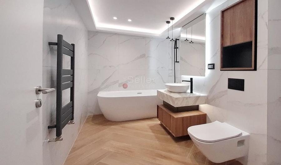 Apartament Finalizat - Cosmopolit Rise - 5