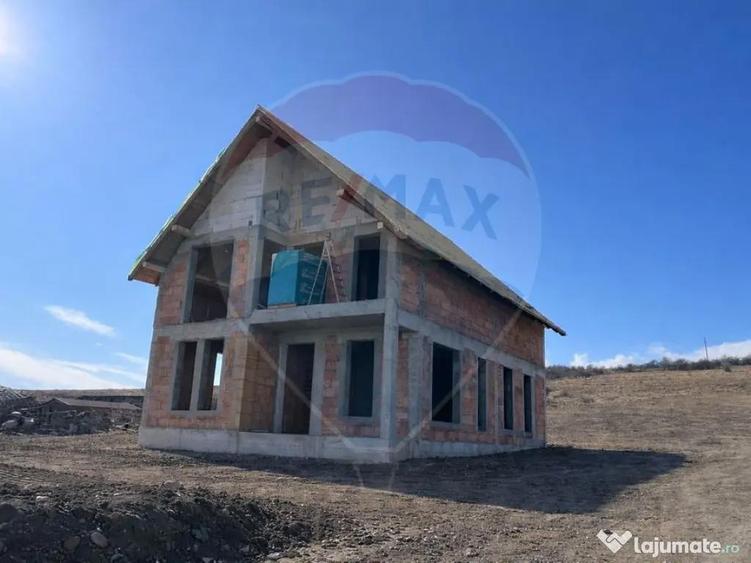 NOU! Casa individuala de vanzare in Salicea! 145 MP, 900 ... - 7