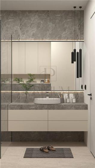 MOSNITA - 2 Camere - 2 Locuri de parcare -  Etajul 1 - Bloc nou - Finisaje la al - 7