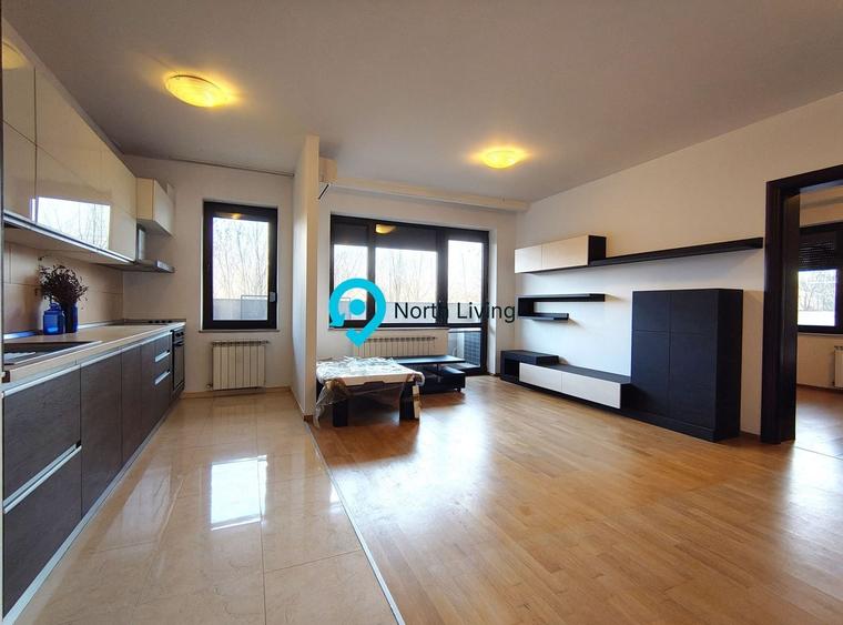 Apartament 2 camere Baneasa - 1