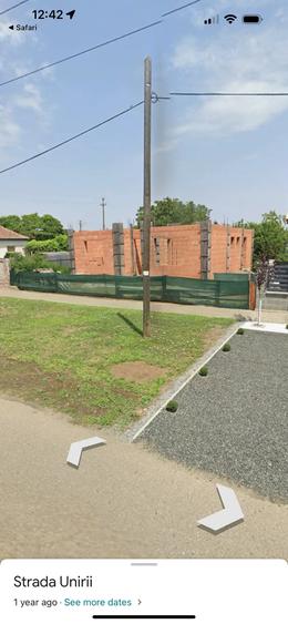 Vand casa in construc?ie macea - 5