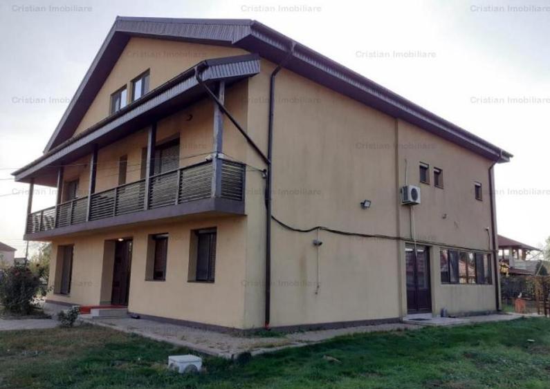 Vila P 1 M Cazasu 510mp construiti si teren 3774 mp - 30